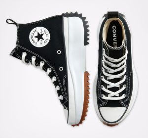 Converse Run Star Hike Black