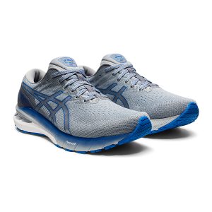 Asics GT-2000 10 Sheet Rock/Electric Blue