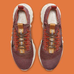 Nike Space Hippie 01 Redstone