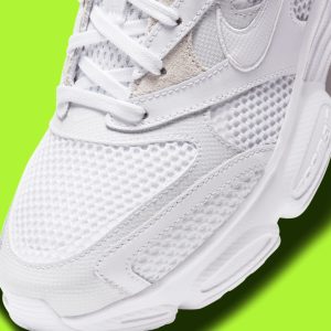 Nike Zoom Air Fire White/Sail