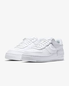Nike Air Force 1 Shadow White