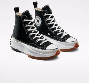 Converse Run Star Hike Black