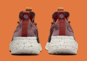 Nike Space Hippie 01 Redstone