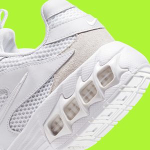 Nike Zoom Air Fire White/Sail