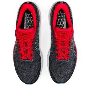 Asics GT-2000 10 Metropolis/Electric Red