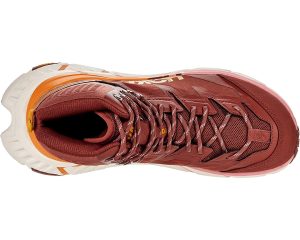 Hoka One One TenNine Hike GTX Cherry Mahogany/Strawberry Ice