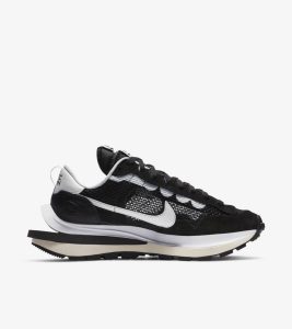 Nike x Sacai VaporWaffle Black/White