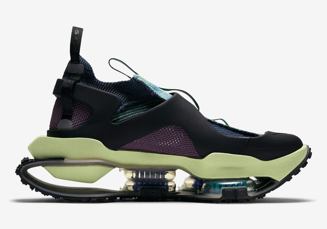 Nike ISPA Road Warrior Clear Jade