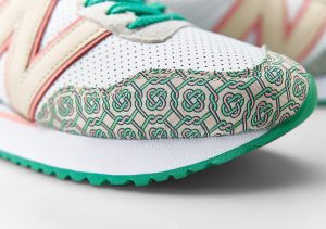 Casablanca x New Balance 237