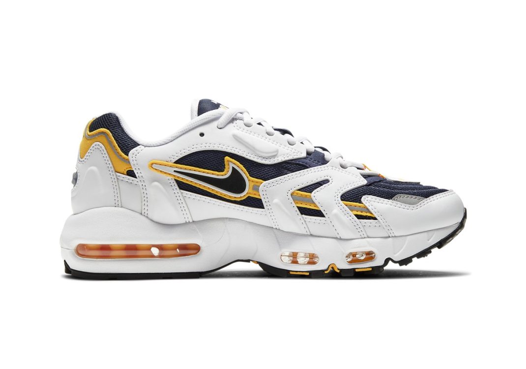 Nike air max store 96 gold