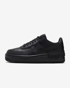 Nike Air Force 1 Shadow Black