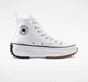 Converse Run Star Hike White