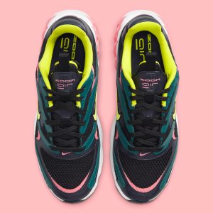 Nike Zoom Air Fire Dark Teal Green/Blackened Blue/Sunset Pulse
