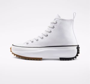 Converse Run Star Hike White