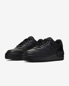Nike Air Force 1 Shadow Black