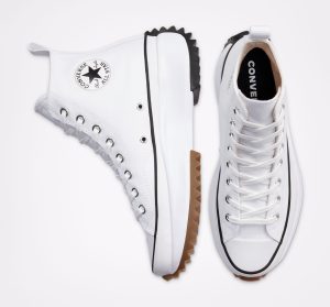 Converse Run Star Hike White