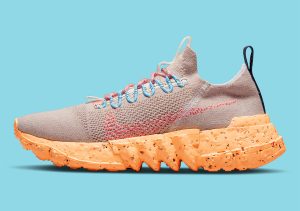 Nike Space Hippie 01 Melon Tint