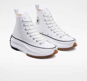 Converse Run Star Hike White