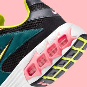 Nike Zoom Air Fire Dark Teal Green/Blackened Blue/Sunset Pulse