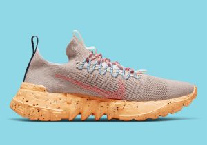 Nike Space Hippie 01 Melon Tint