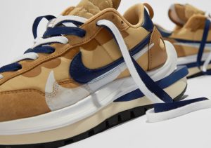 Nike x Sacai VaporWaffle Sesame