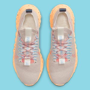 Nike Space Hippie 01 Melon Tint