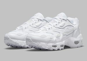 nike air max 96 2 white