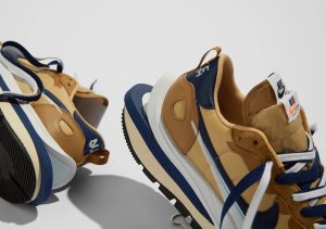 Nike x Sacai VaporWaffle Sesame