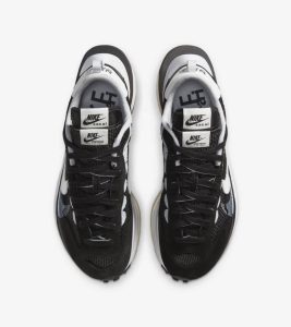 Nike x Sacai VaporWaffle Black/White