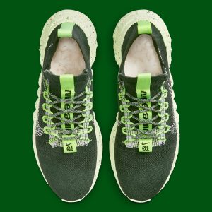 Nike Space Hippie 01 Carbon Green