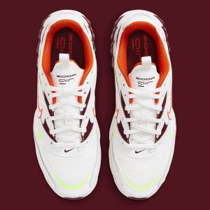 Nike Zoom Air Fire Dark Beetroot/Summit White/Orange