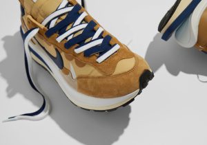 Nike x Sacai VaporWaffle Sesame