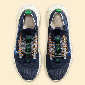 Nike Space Hippie 01 Obsidian/Psychic Blue