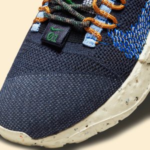 Nike Space Hippie 01 Obsidian/Psychic Blue