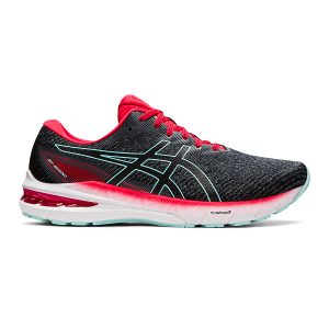 Asics GT-2000 10 Metropolis/Electric Red