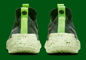 Nike Space Hippie 01 Carbon Green