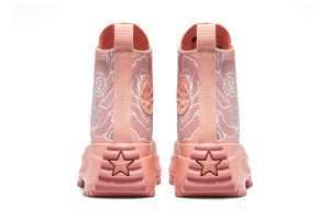 Natasha Cloud x Converse Run Star Hike