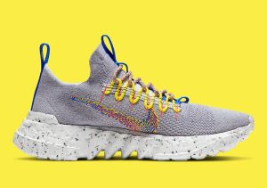 Nike Space Hippie 01 Grey