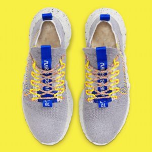 Nike Space Hippie 01 Grey