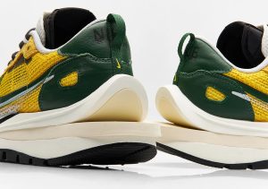 Nike x Sacai VaporWaffle Tour Yellow/Gorge Green/Sail