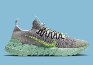 Nike Space Hippie 01 Healing Jade