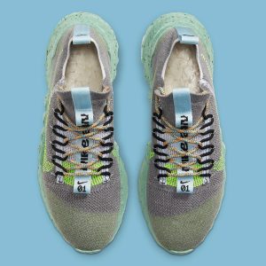 Nike Space Hippie 01 Healing Jade