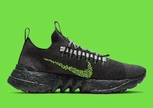 Nike Space Hippie 01 Anthracite