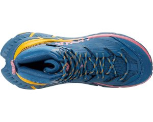 Hoka One One TenNine Hike GTX Moroccan Blue/Saffron