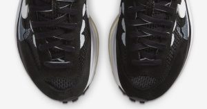 Nike x Sacai VaporWaffle Black/White