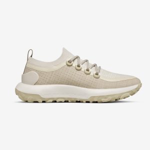 Trail Runners SWT Cream Sole