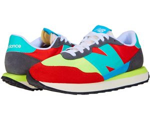 New Balance 237 Magnet/Ghost Pepper