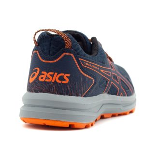 Asics Trail Scout Grey/Yellow