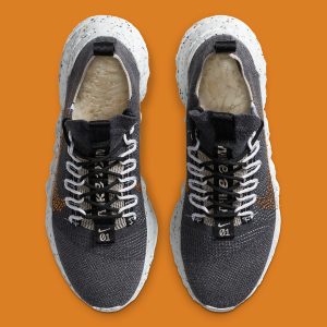 Nike Space Hippie 01 Black/Wheat