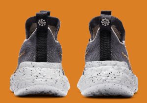 Nike Space Hippie 01 Black/Wheat